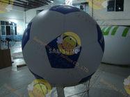 Inflatable Advertising Sport Balloons Large Football Shape for Outdoor Events exporters
