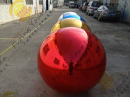 China Custom Inflatable Advertising Air Balloon RGB Color Changeable factory