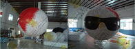China Huge Inflatable Printed Helium Balloons Versatile Fire Resistant ASTM company