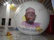 Political Events Personalised Helium Balloons Inflatable Strong Wind - Resistant exporters