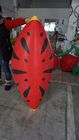 بالن های شکل گرفته شده با شکلات، 1.2 متر طول هندوانه هندوانه بادی exporters