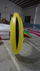 بالن های شکل مروارید 1.2 متر، چاپ دیجیتال موز بادی exporters