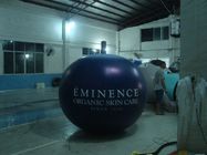 Balloons شکلات 5ft Blueberry قابل استفاده مجدد برای تبلیغات، Ballon Ball Inflatable Helium exporters
