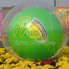 چاپ مجدد دیجیتال چند منظوره سبز Inflatable Helium Ballon، Inflate Balloon Ground exporters