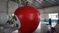 بالون 3.5 متر بالن های اپل شکل پانتن رنگ چاپ همگانی بزرگ factory